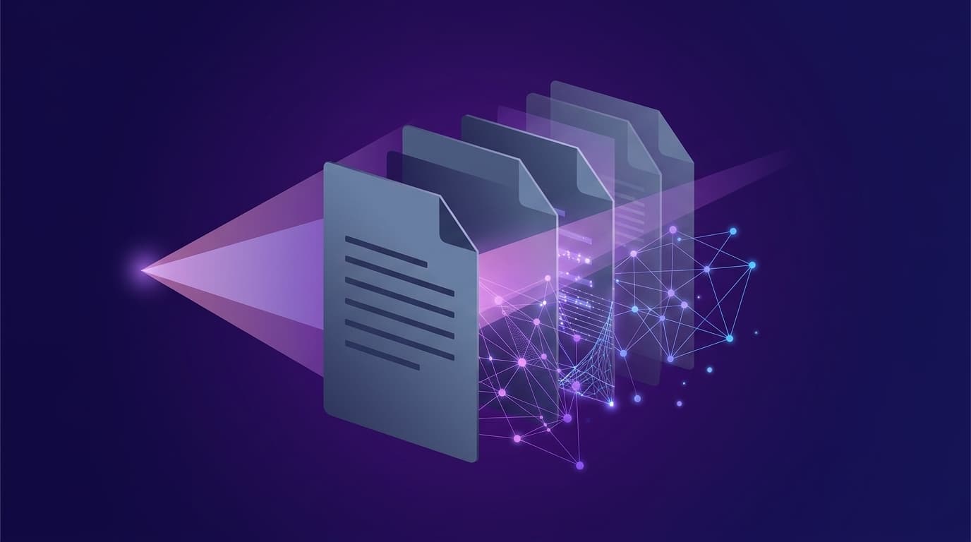 AI Image Analysis: Extract Data from Scanned Documents, Photos, and Embedded Images