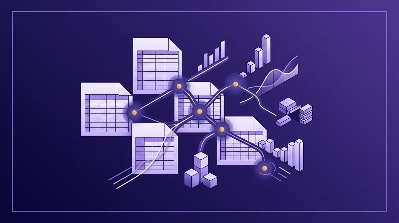 AI Spreadsheet Analytics — Calculations, Comparisons, and Charts Without Formulas
