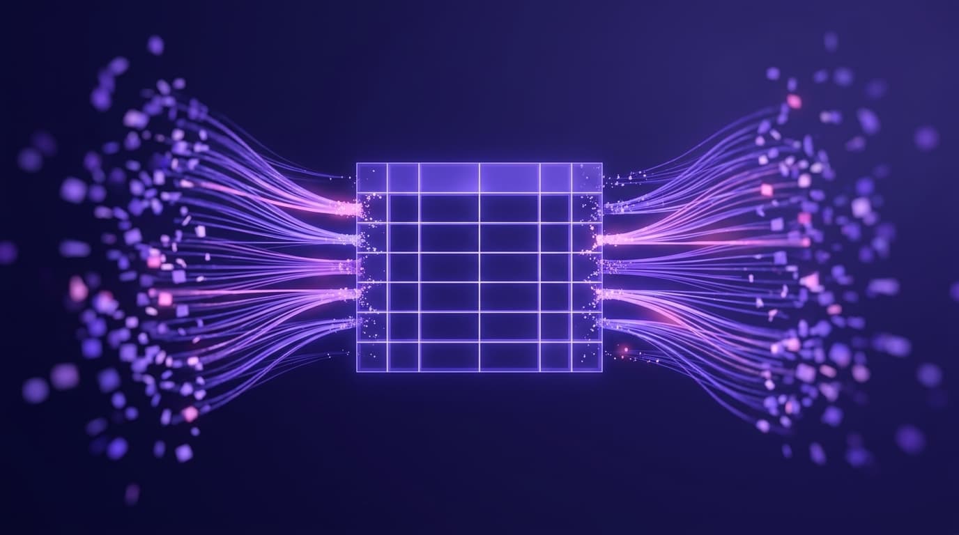 Extract Tables from PDF — Free AI Tool