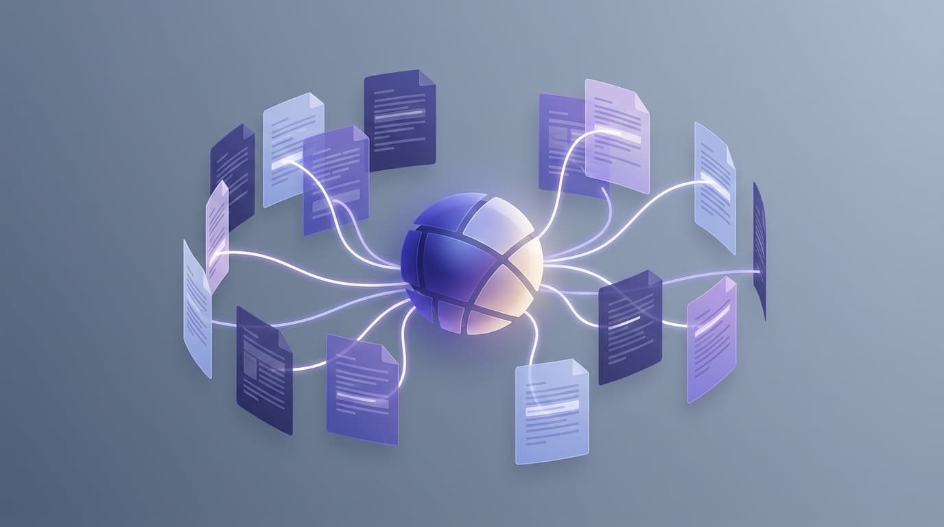 How AI Document Search Actually Works (RAG Explained for Non-Engineers)