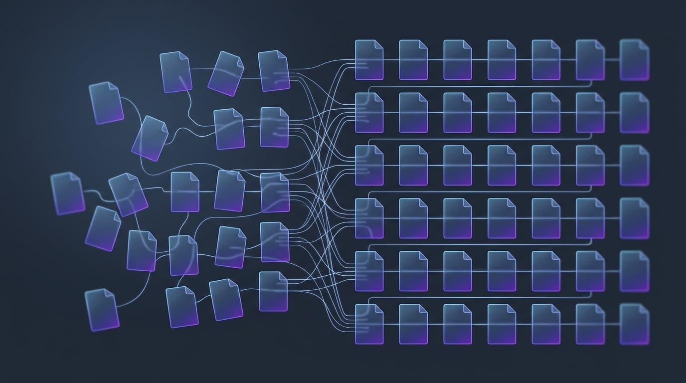 How an Operations Manager Updates 50 Supplier Contracts in One Afternoon