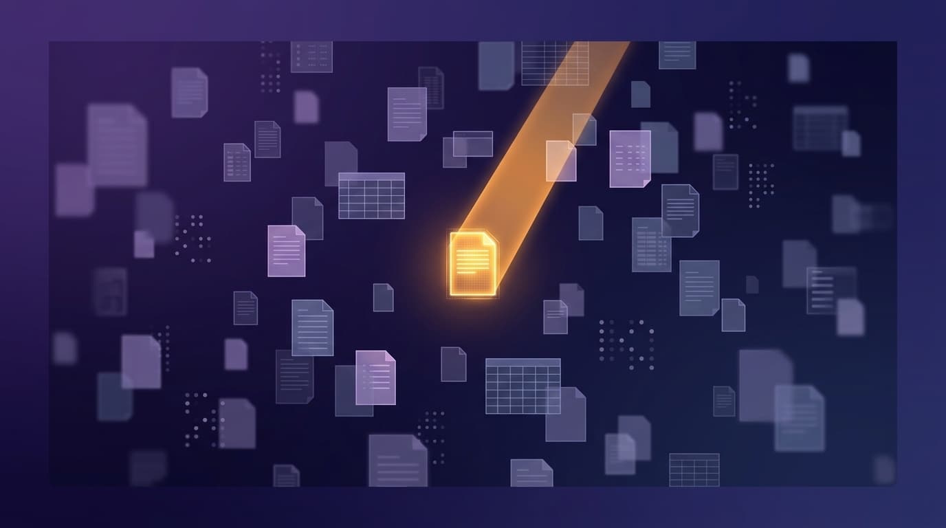 Why Searching Your Own Documents Is Still Broken in 2026